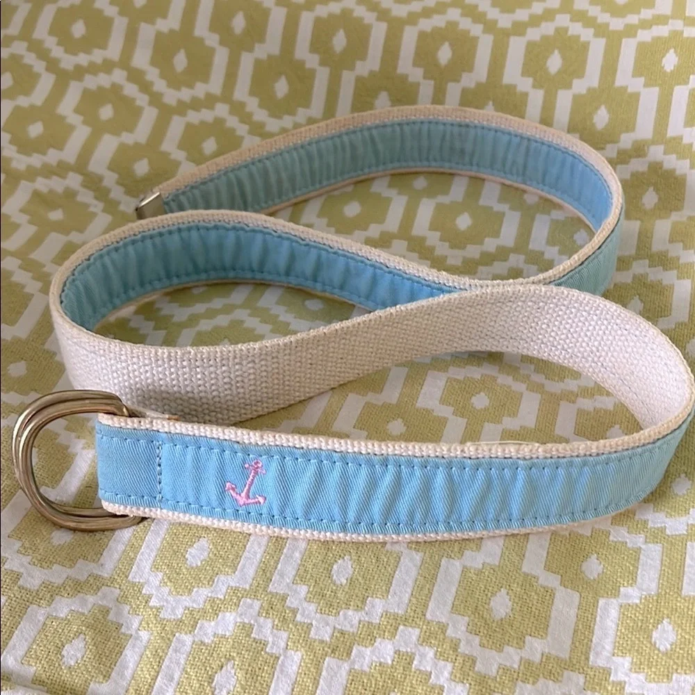 Parrot stylish blue